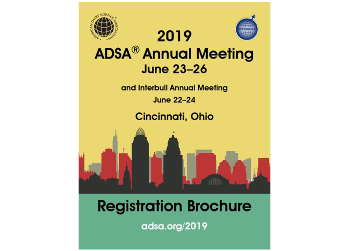 2019’ ADSA Annual Meeting