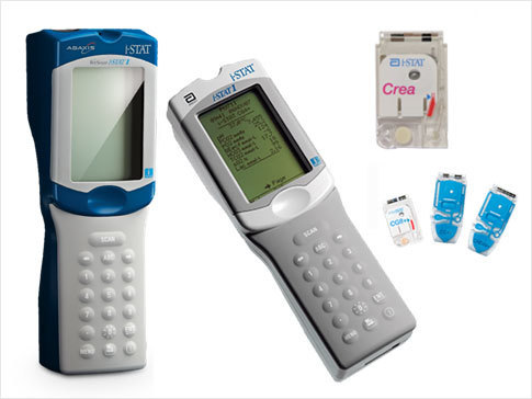 i-stat