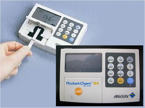 Pocket Chem BA