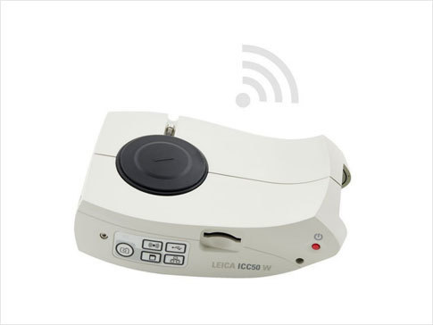 Leica ICC50 E