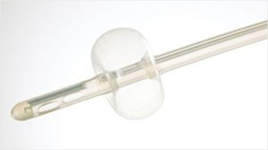 2 ways Foley catheter